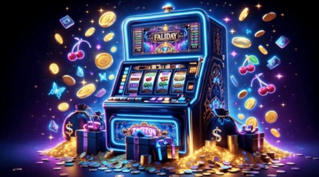 Sweet Bonanza slot game with cluster-pay symbols and bonus round trigger